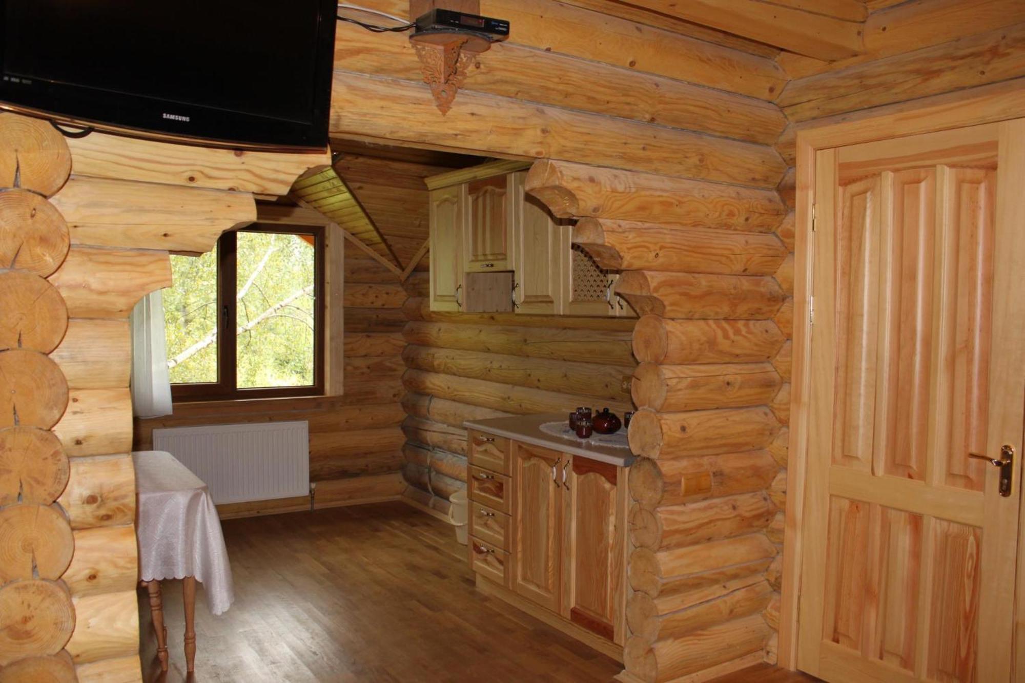 Privatna Sadiba Chalet オリアウチック エクステリア 写真