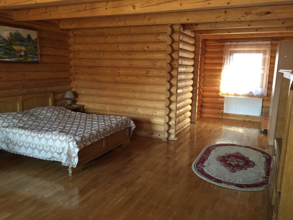 Privatna Sadiba Chalet オリアウチック エクステリア 写真