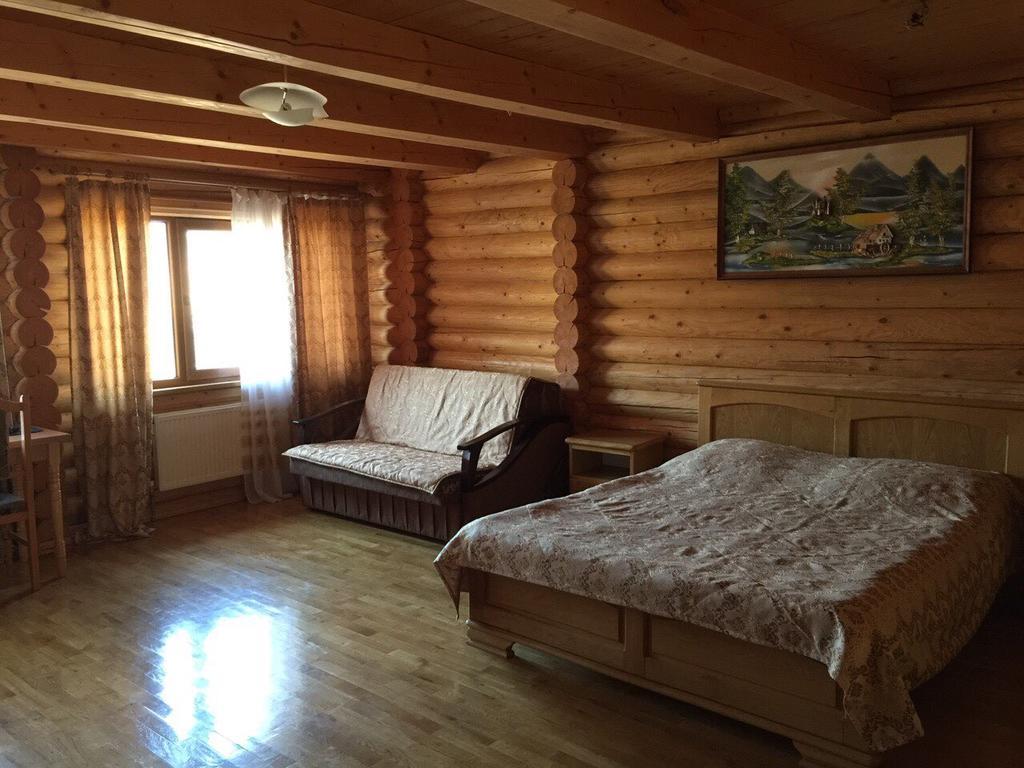 Privatna Sadiba Chalet オリアウチック エクステリア 写真
