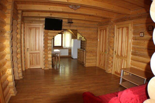 Privatna Sadiba Chalet オリアウチック エクステリア 写真