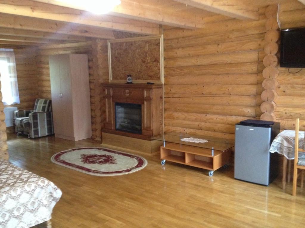 Privatna Sadiba Chalet オリアウチック エクステリア 写真