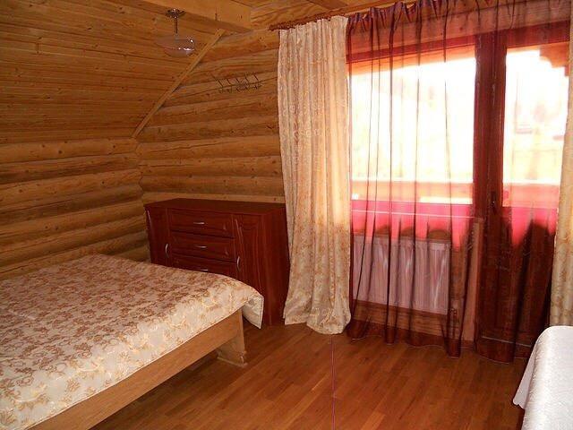 Privatna Sadiba Chalet オリアウチック エクステリア 写真