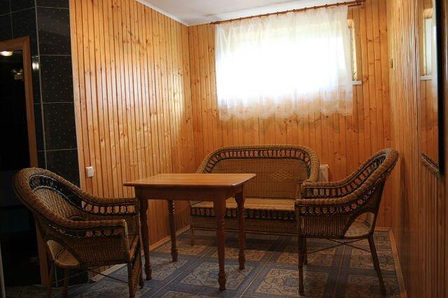 Privatna Sadiba Chalet オリアウチック エクステリア 写真