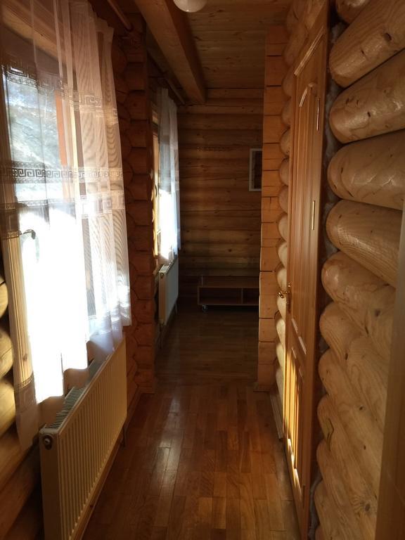 Privatna Sadiba Chalet オリアウチック エクステリア 写真