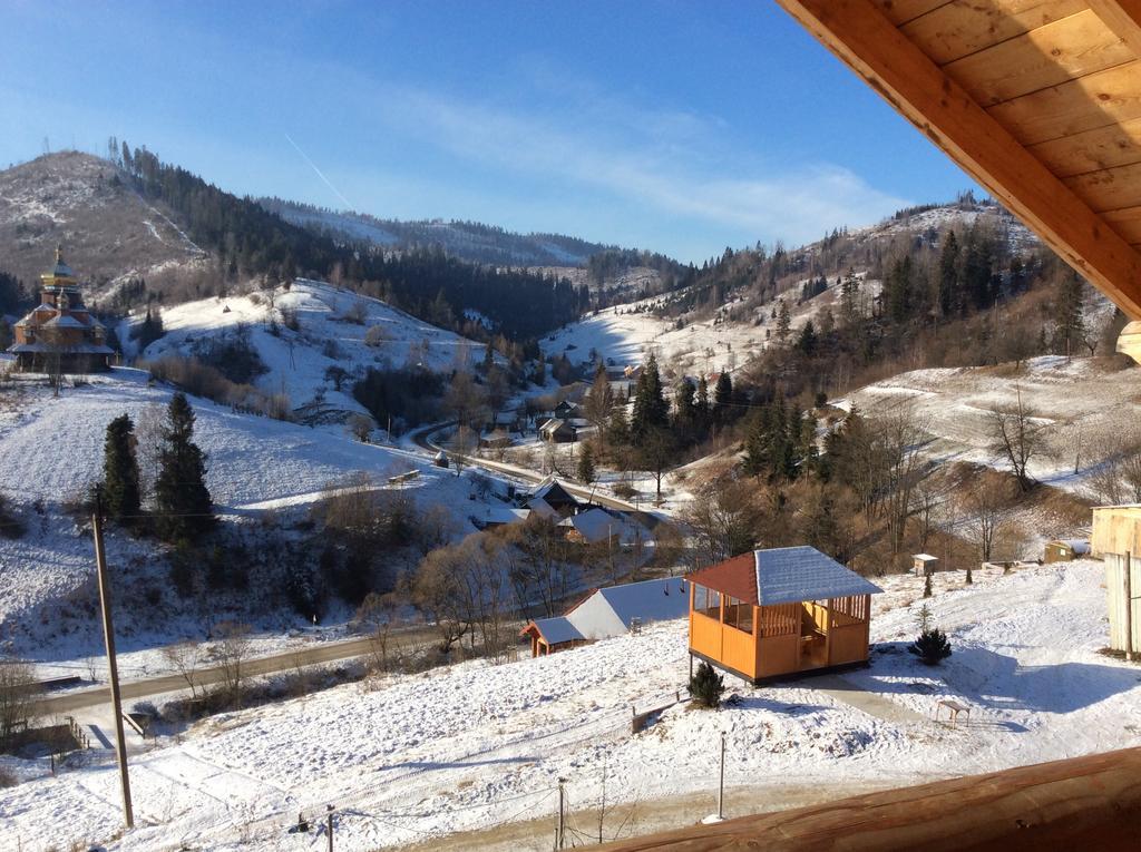 Privatna Sadiba Chalet オリアウチック エクステリア 写真