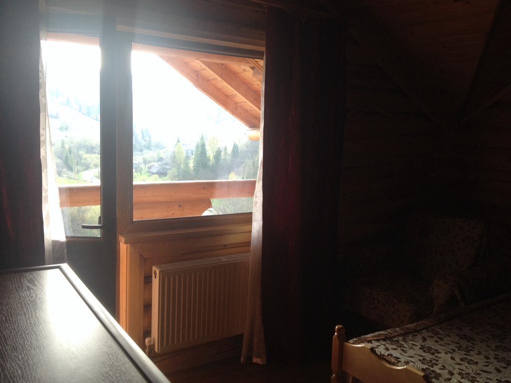 Privatna Sadiba Chalet オリアウチック エクステリア 写真