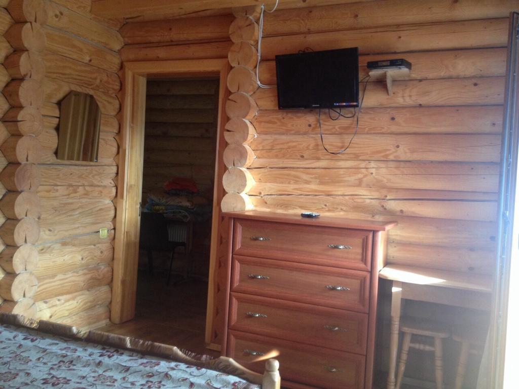 Privatna Sadiba Chalet オリアウチック エクステリア 写真