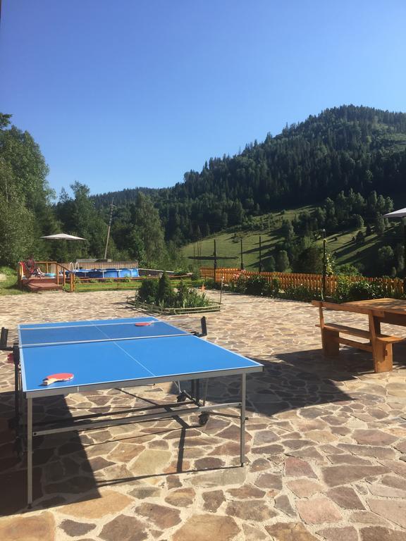 Privatna Sadiba Chalet オリアウチック エクステリア 写真
