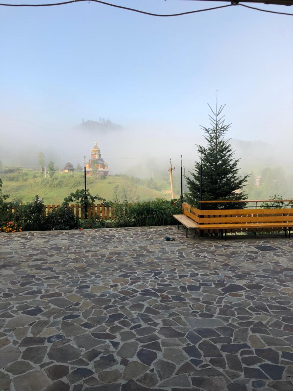 Privatna Sadiba Chalet オリアウチック エクステリア 写真