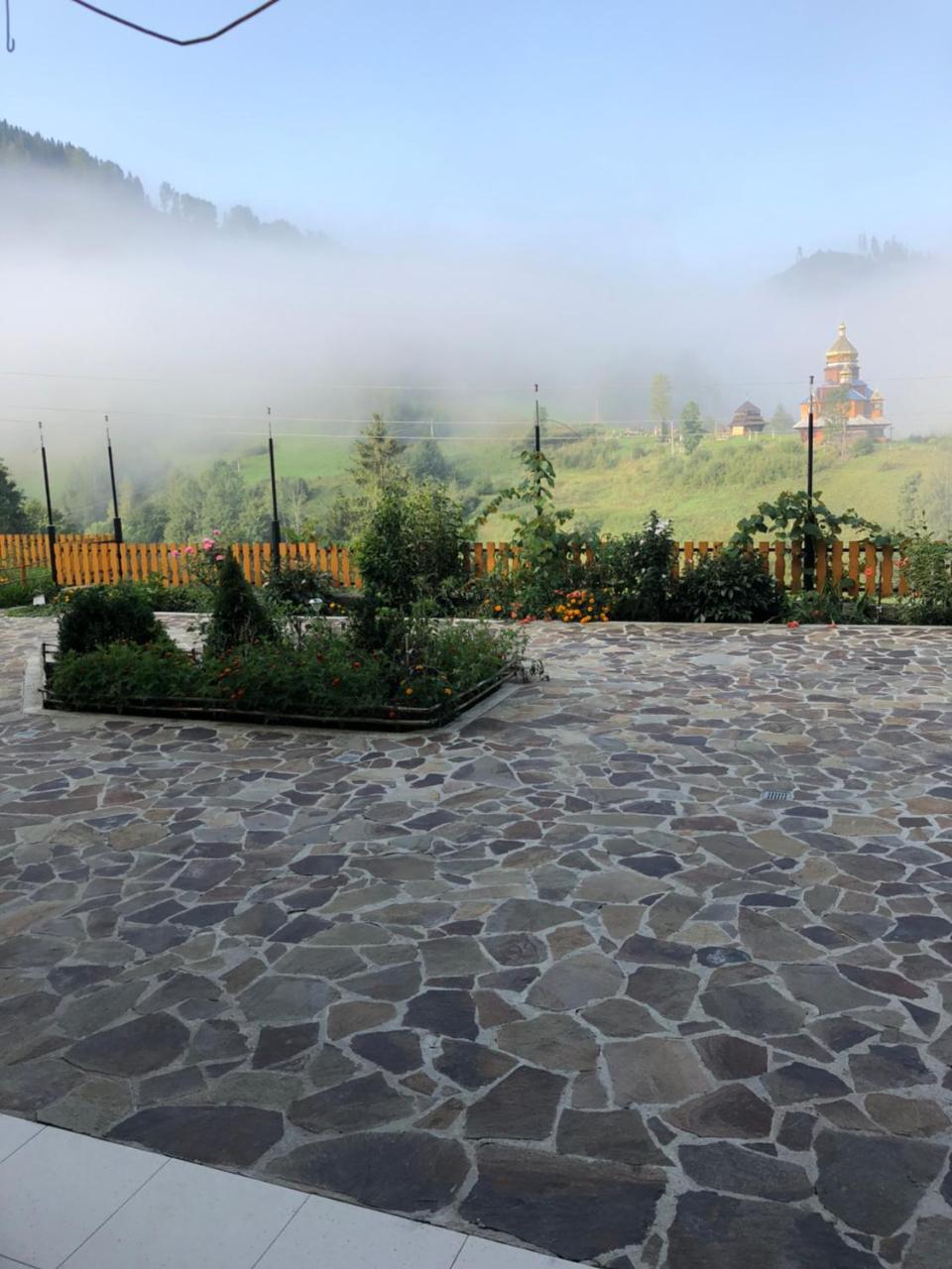 Privatna Sadiba Chalet オリアウチック エクステリア 写真